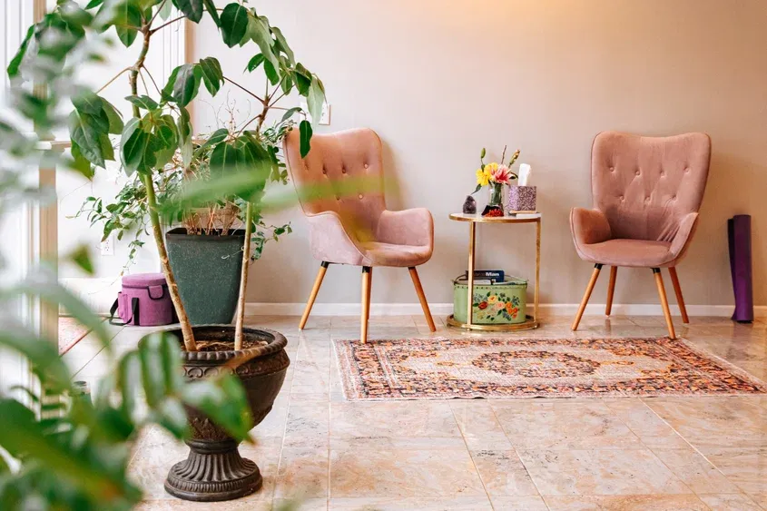Color Psychology in Interior Design