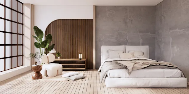 Wabi Sabi interior style