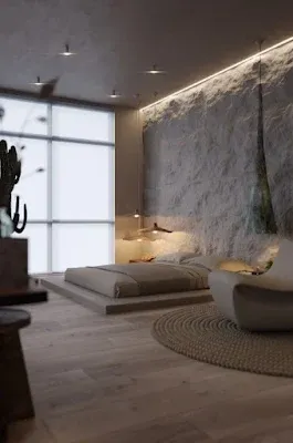 Wabi Sabi interior style