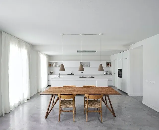Wabi Sabi interior style