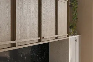 Wabi Sabi interior style
