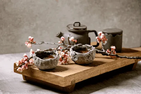Wabi Sabi interior style