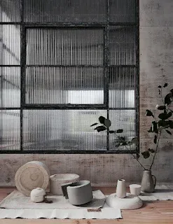 Wabi Sabi interior style