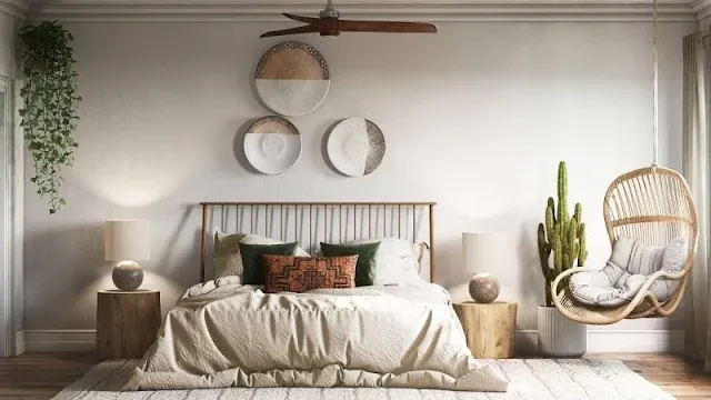 Wabi Sabi interior style