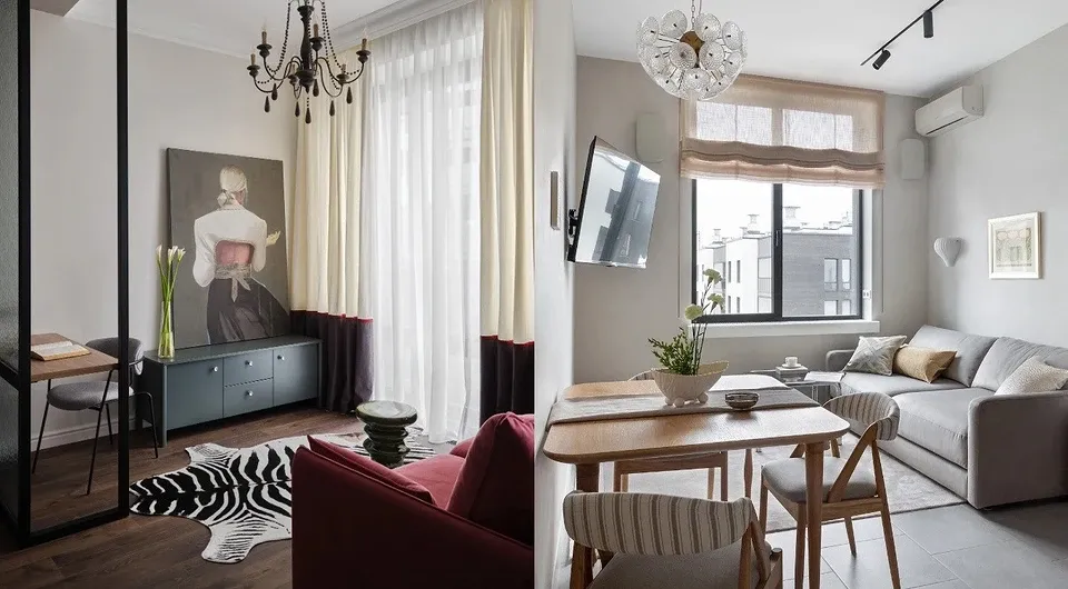 7 Curtain Styles That Make Your Home Feel Cozy