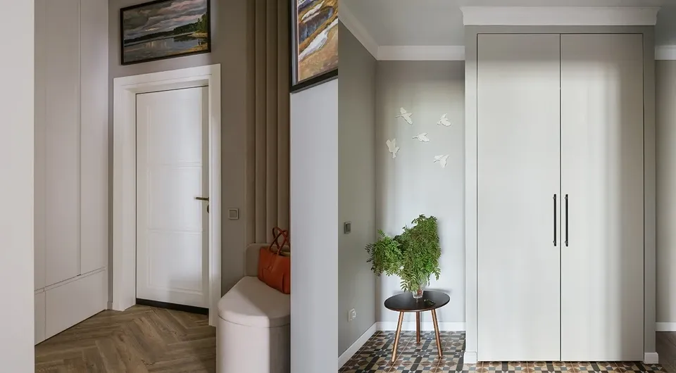 How to Decorate an Empty Wall in Your Hallway: 5 Ideas