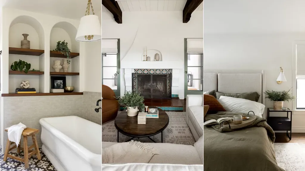 Modern interior design: Simplicity, Nature & Flow