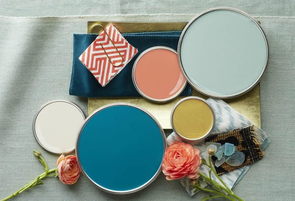 Lesson 8: Color Psychology in Interiors