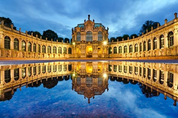 Baroque Architecture Style
