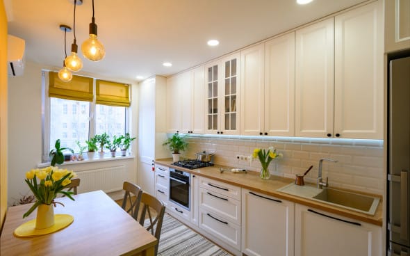 How to Choose Kitchen Curtains: Stylish & Practical Ideas