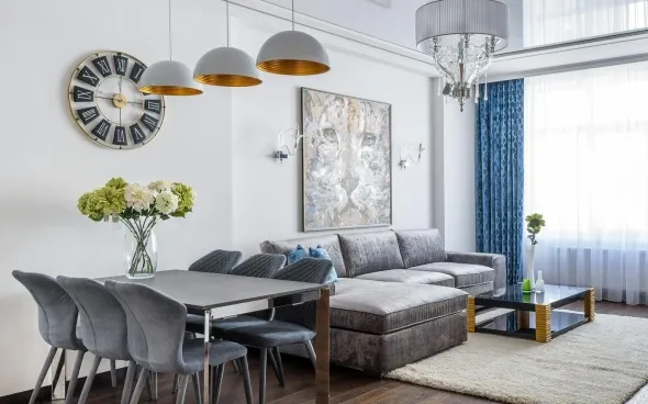 Lesson 17: Which Interior Clock to Choose and Where to Place It